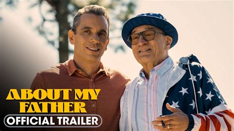 about my father bdscr|About My Father (2023) Official Trailer .